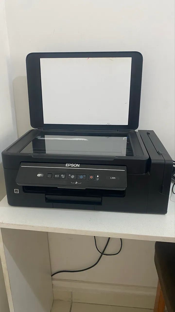 ? IMPRESSORA EPSON L395 ECOTANK - Foto 2