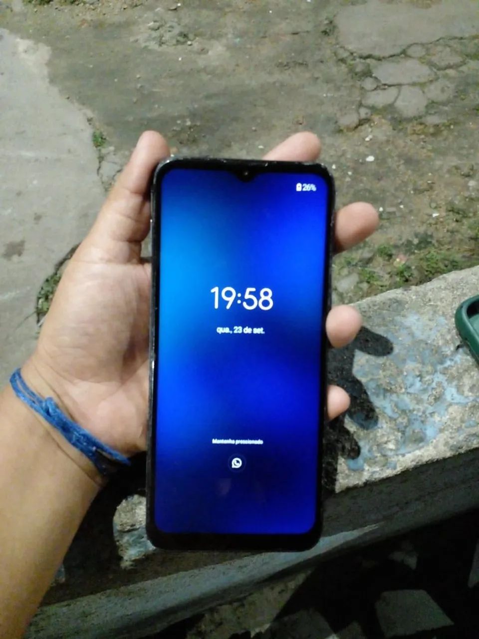 Vendo esse celular em perfeito estado  - Foto 4