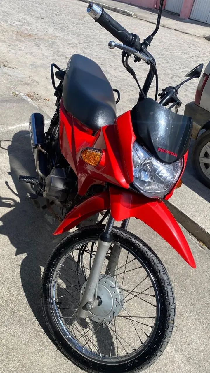 Honda Pop 110i 2020 - Foto 5