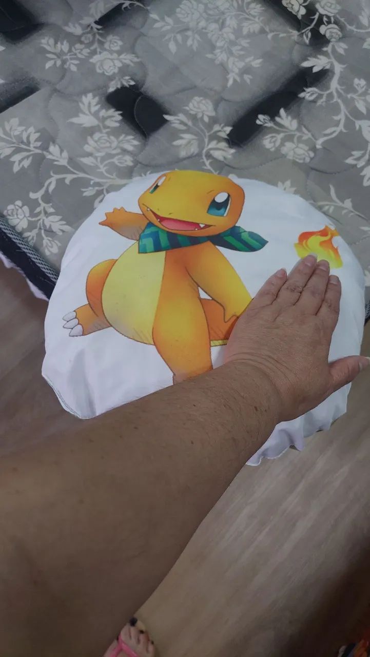 Almofada Pokémon 