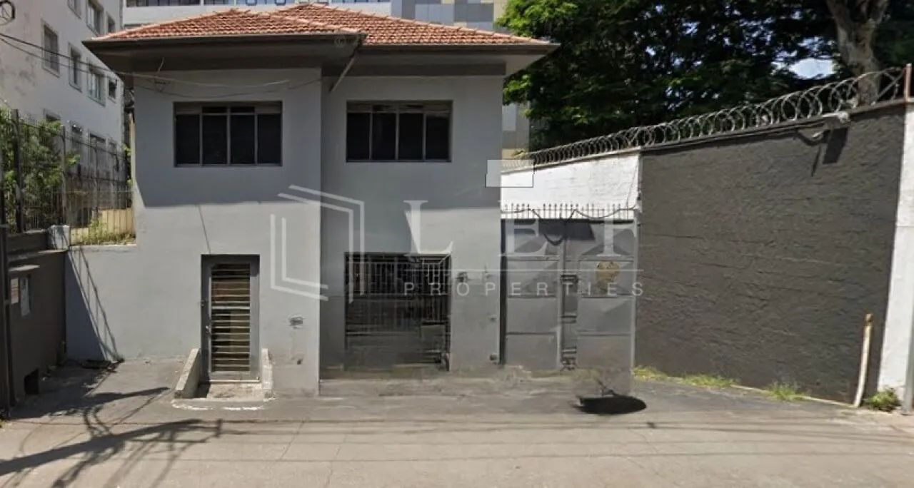 Alameda Itu - Jardim Paulista