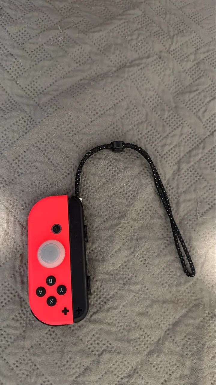 Joy-Con Nintendo Vermelho Direito