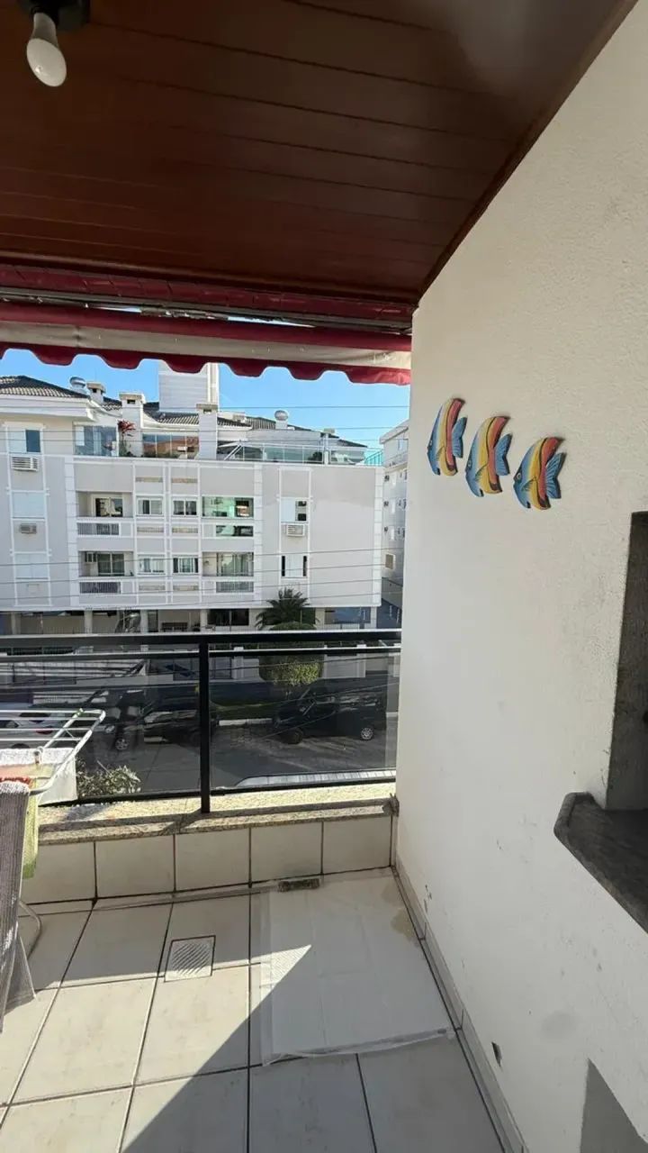 Apartamento 2 dormitórios mobiliado na 2ª quadra do mar  Canasvieiras - Foto 4