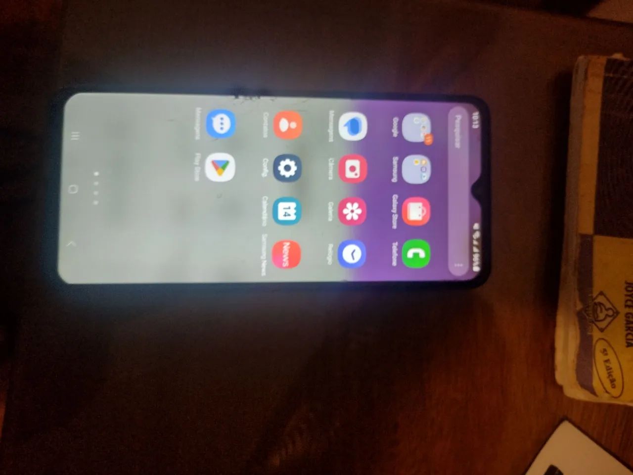 Smartphone Samsung M12 64GB excelente  - Foto 3