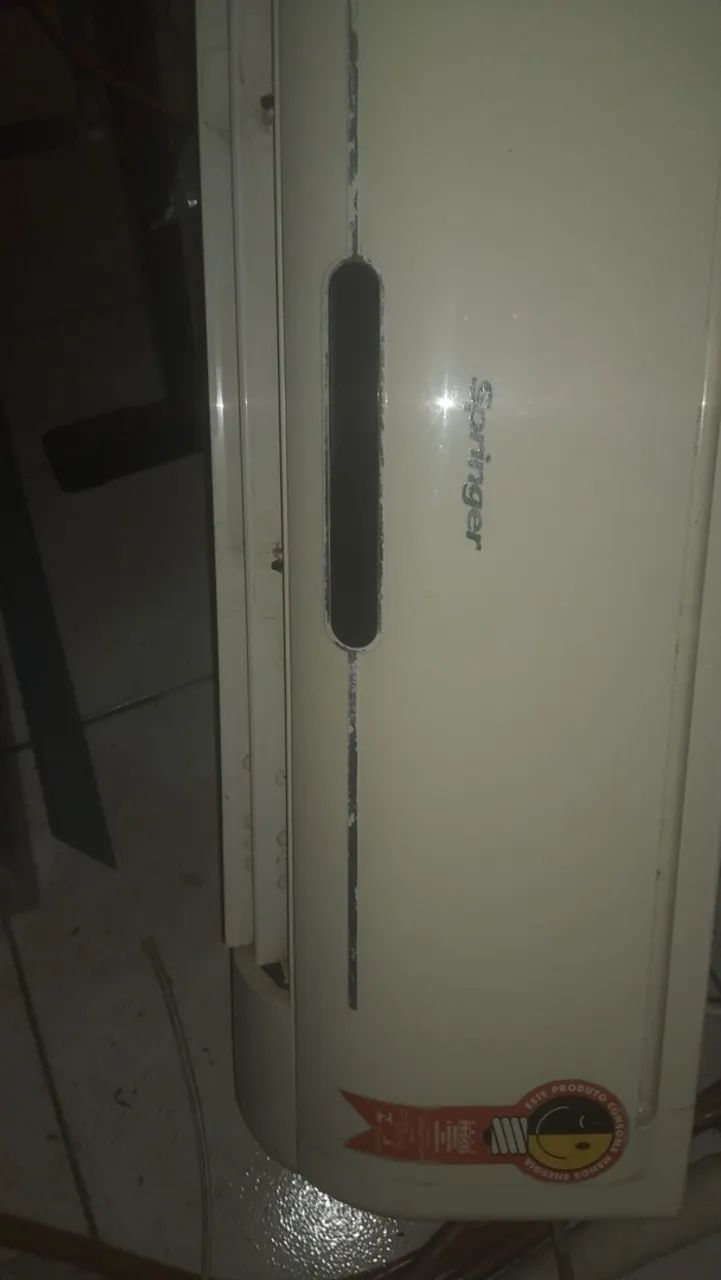 Ar condicionado 12 btus 