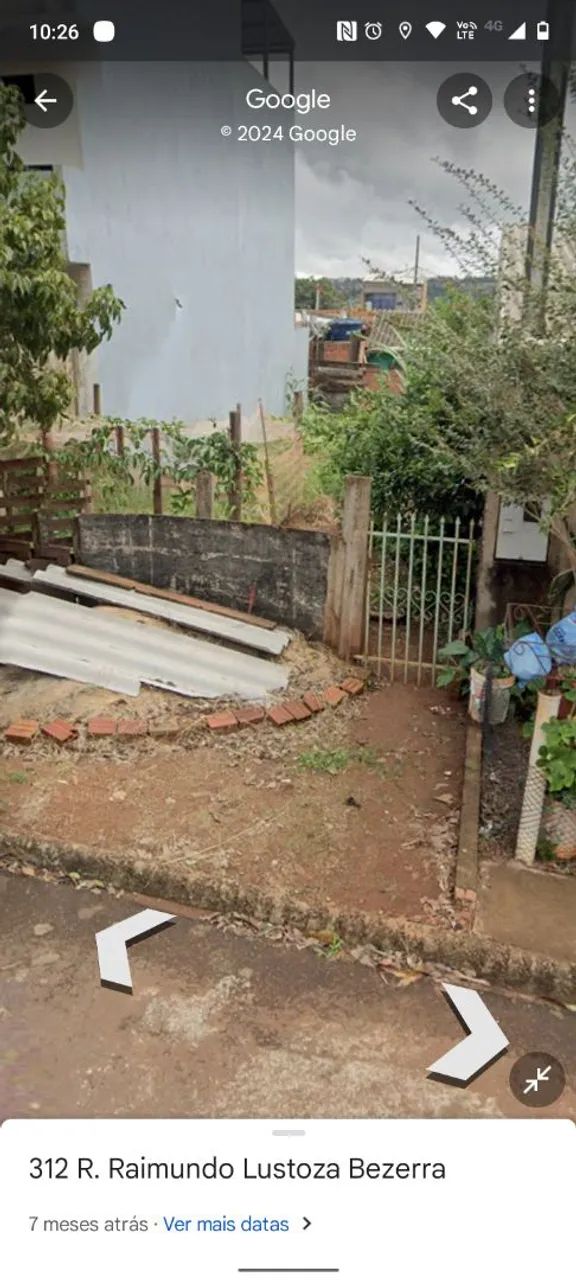 VENDE-SE TERRENO 