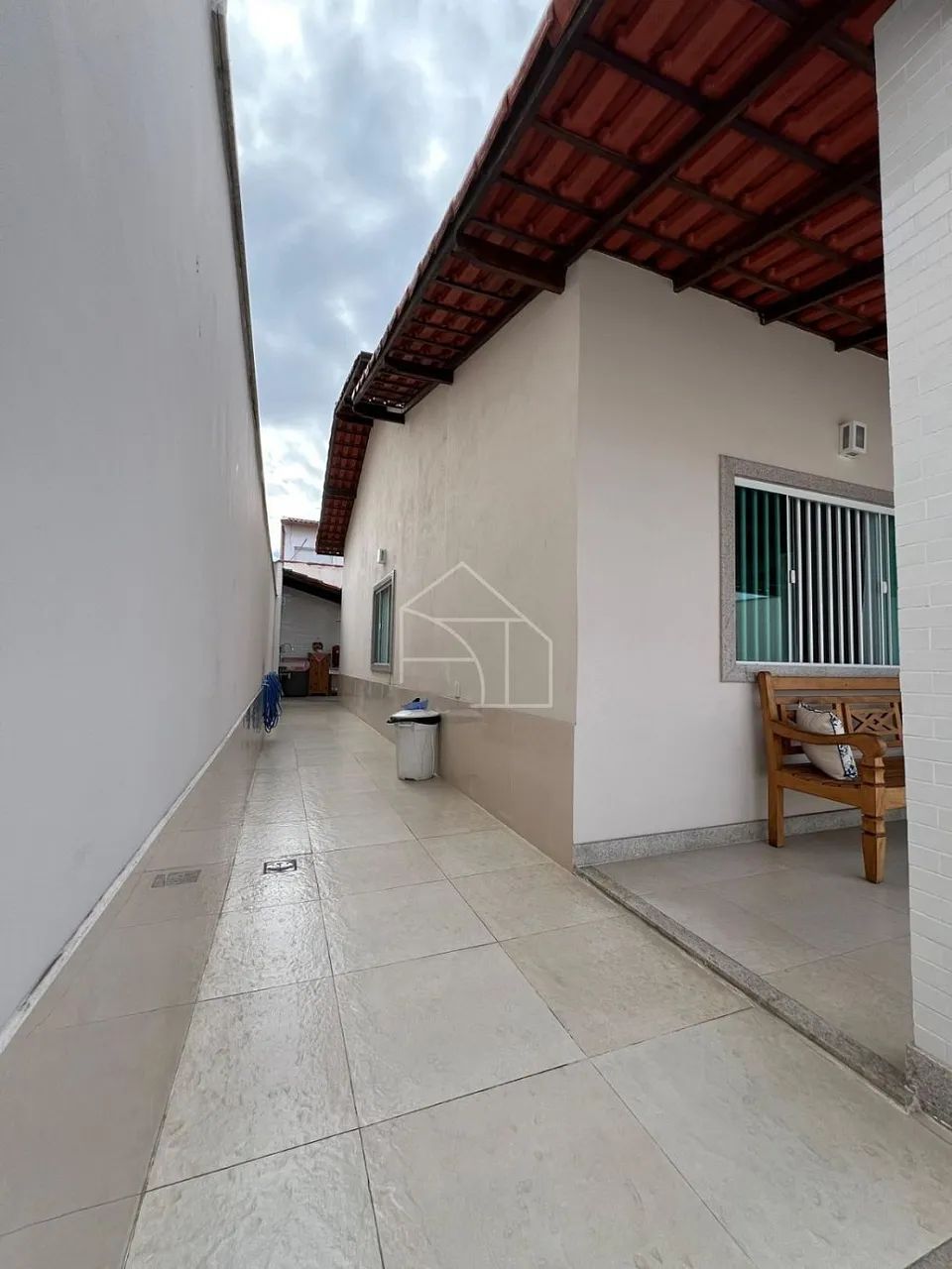 Casa Linear em Morada de Laranjeiras - Porteira fechada - Foto 4