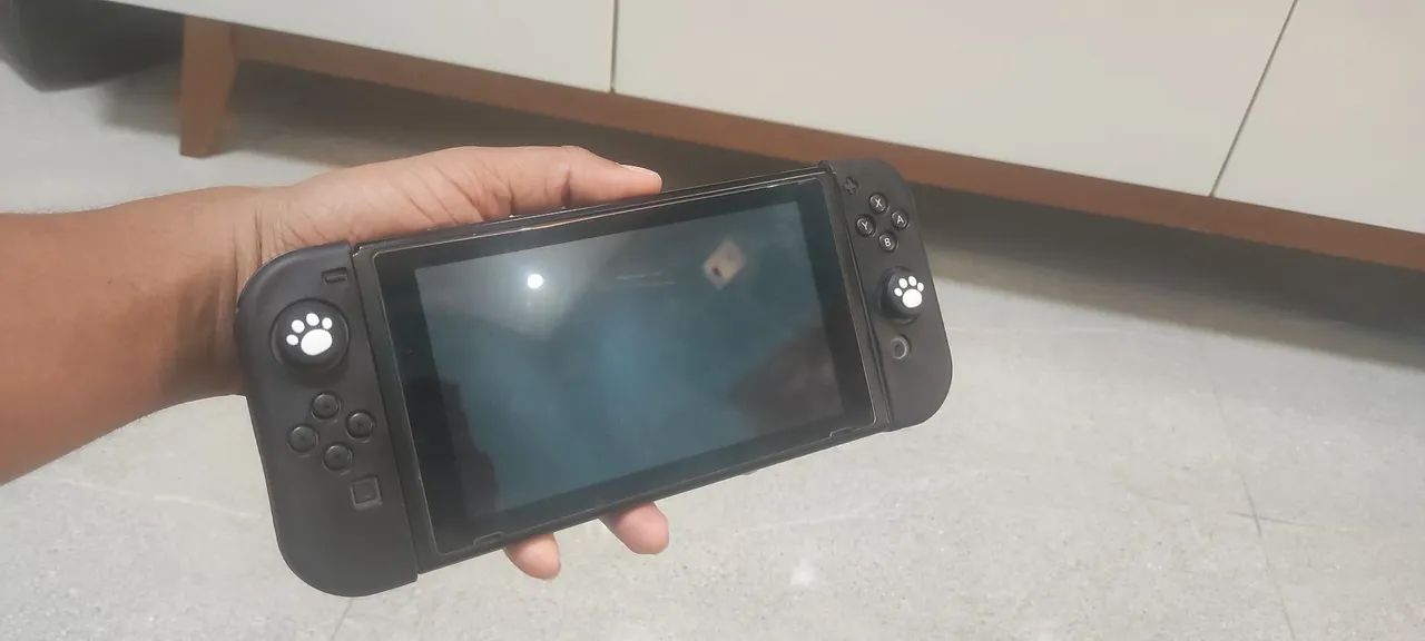 capa silicone Joy con e grips anal ógicos switch - Foto 2