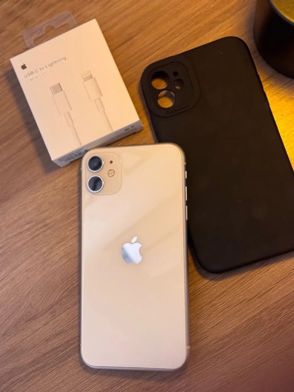 iPhone 11 65Gb impecável - Celulares e Smartphones - Nova Olinda
