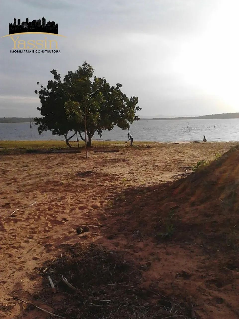 Área à venda no Lago do Manso - Foto 3