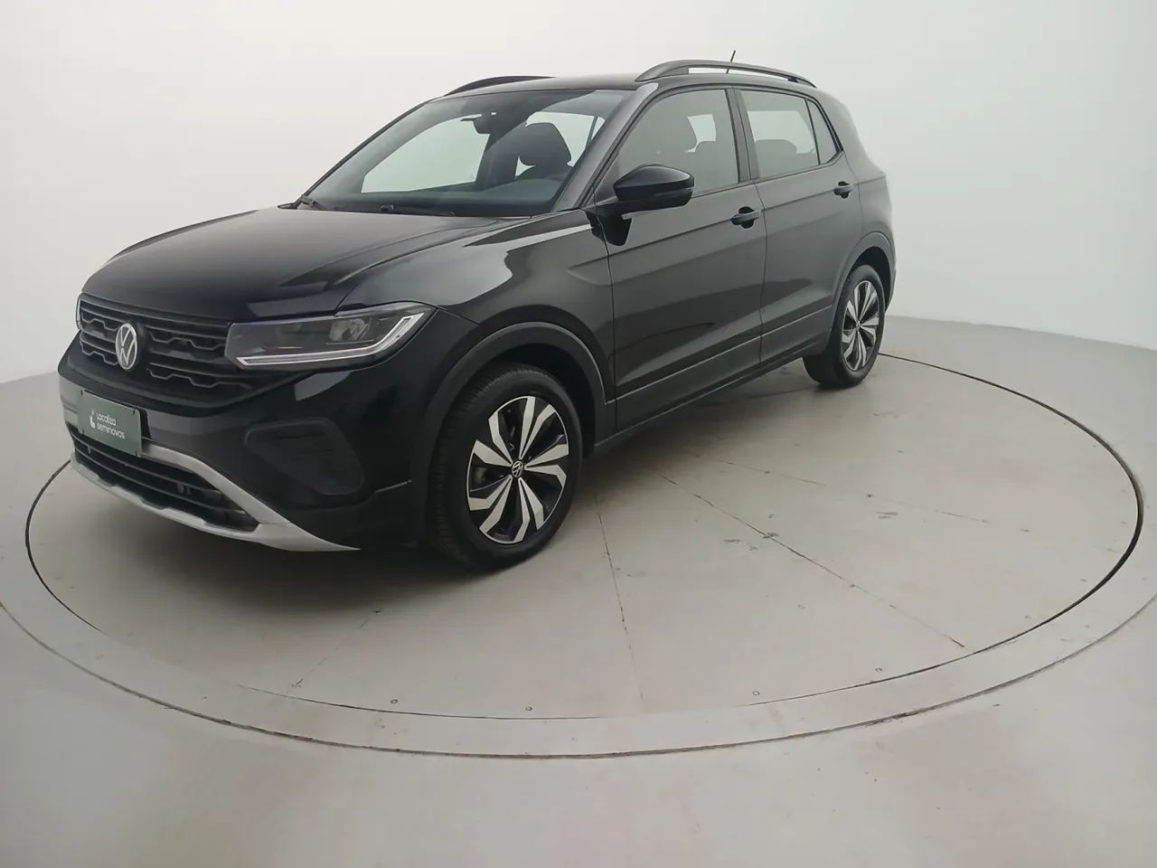 Volkswagen T-Cross 2025