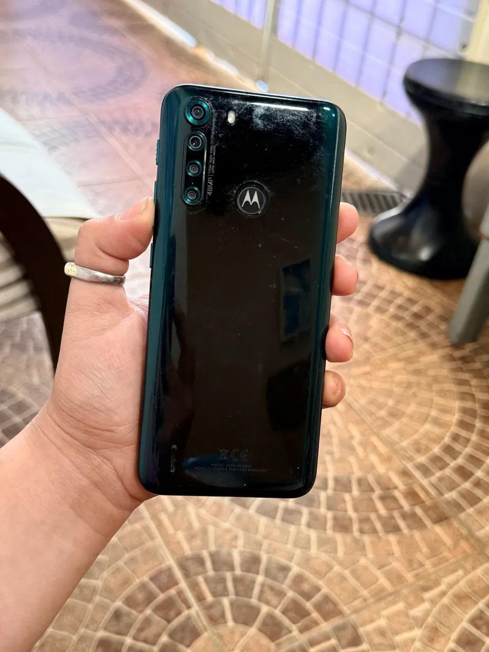 Motorola One Fusion - Foto 5