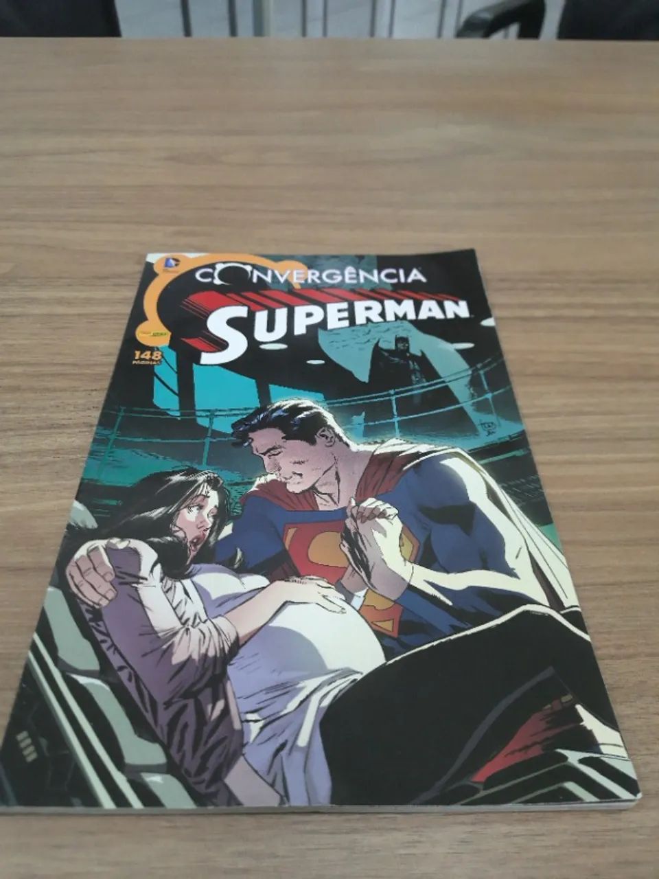 Superman Convergência (2016) Panini - Foto 4