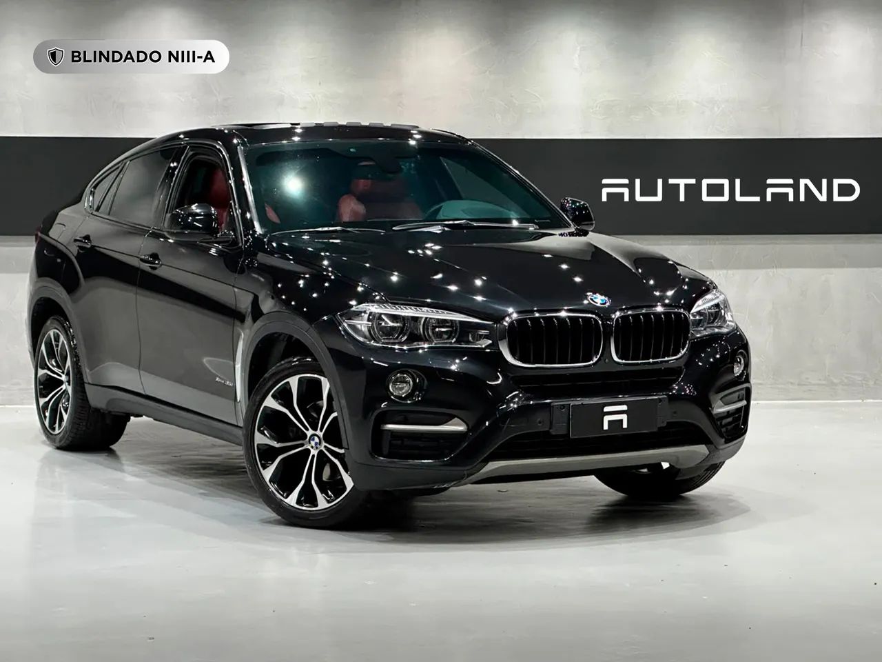 BMW X6 Xdrive 35I 3.0 306cv Bi-turbo 2017