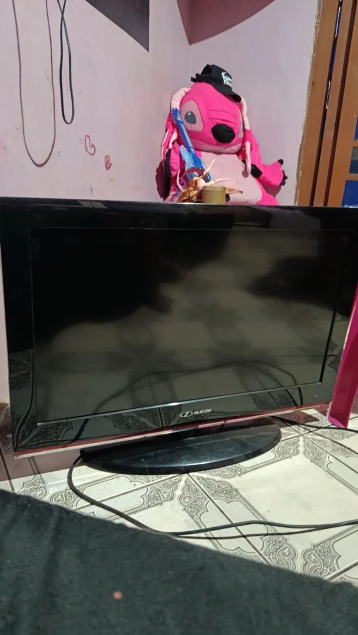 Tv com Defeito 