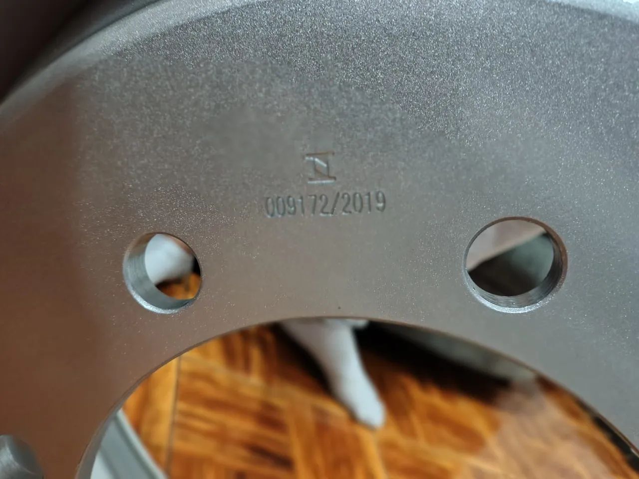 VENDO RODA DE CAMINHÃO ZERADA  - Foto 3
