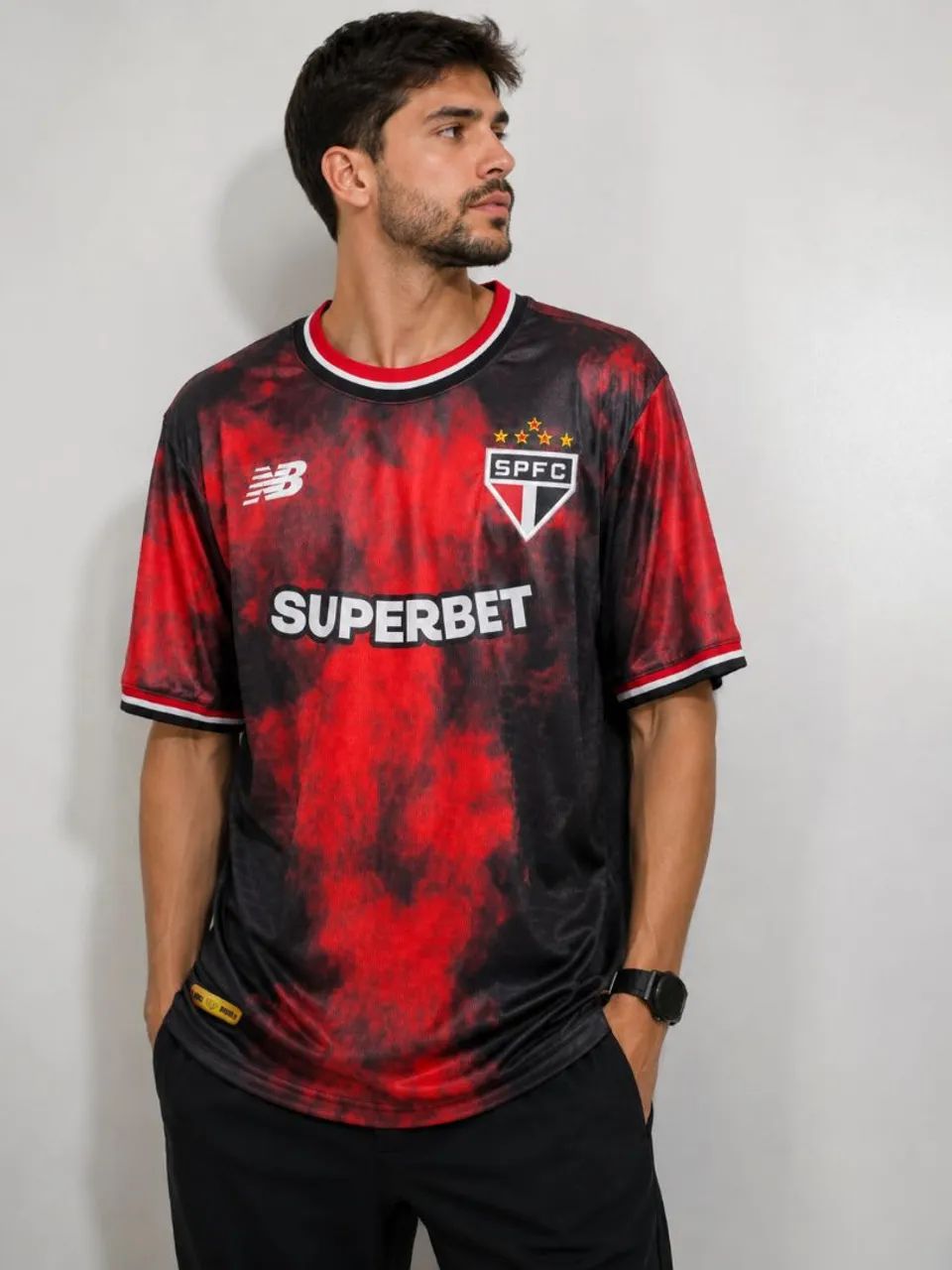 Blusa de time G  - Foto 3