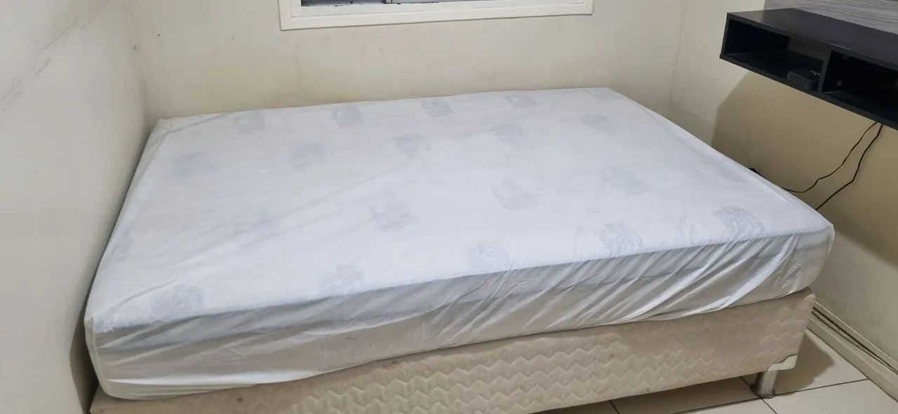 Vende se cama box R$350,00 - Foto 4