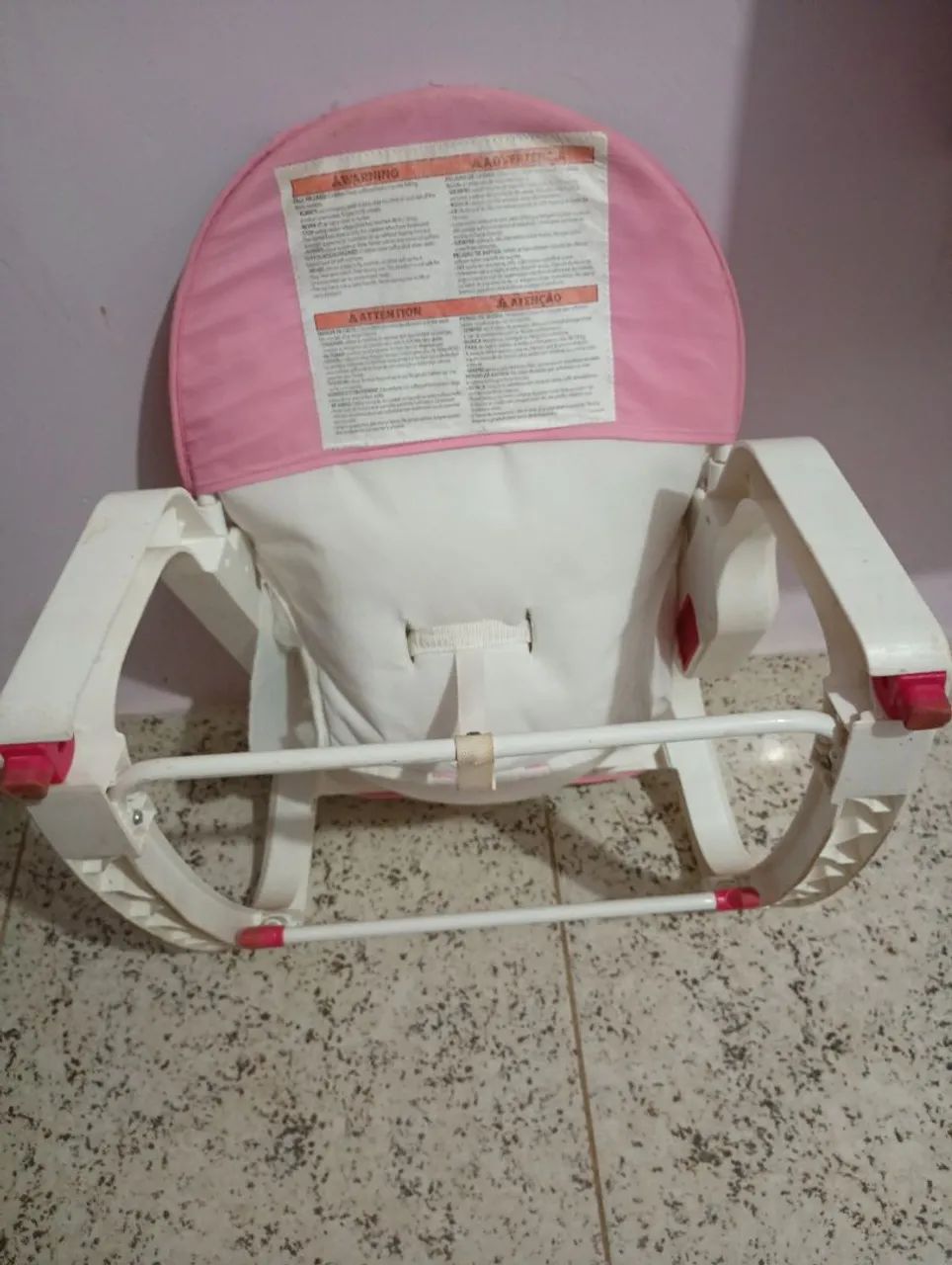 Cadeirinha de balanço  - Foto 3