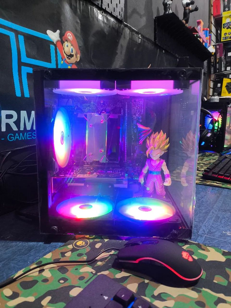 Pc Gamer/ Sem Juros  - Foto 4