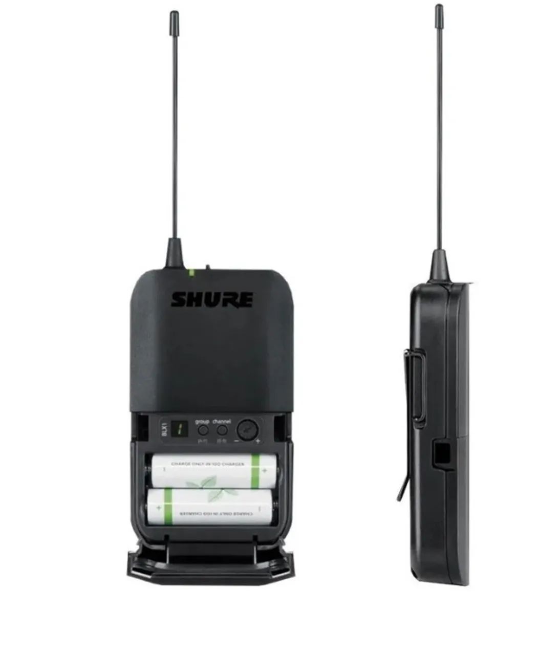 Microfone Sem Fio Shure - Foto 3
