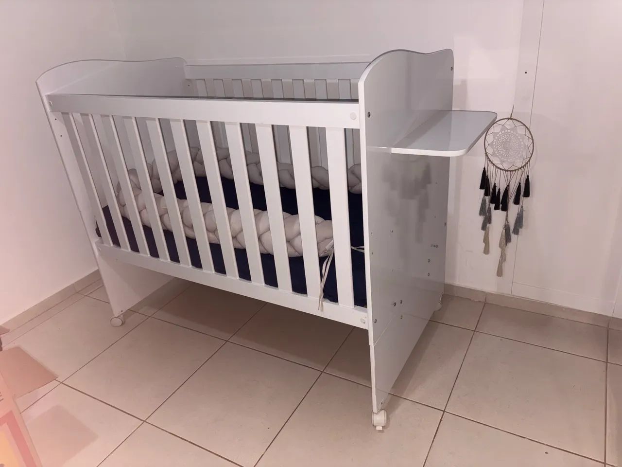 Vendo berço 