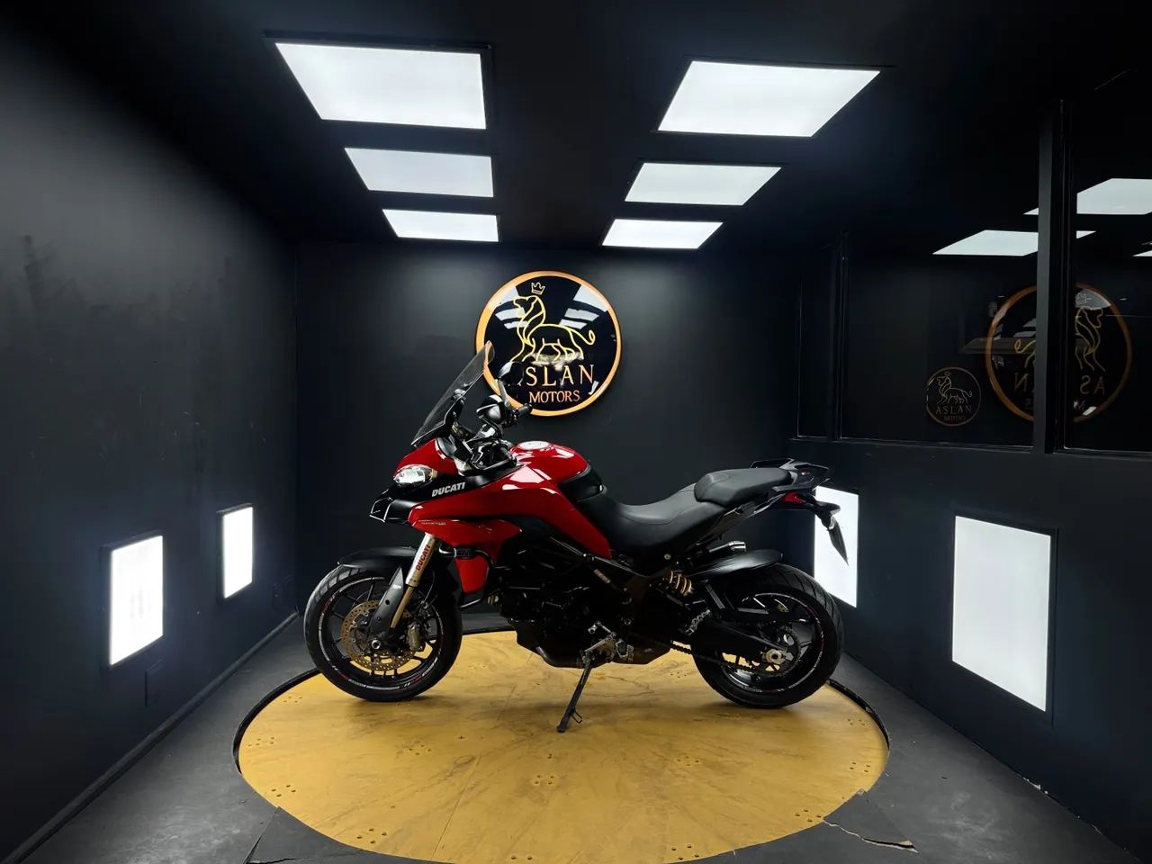 Ducati Multistrada 950 2018 - Foto 3