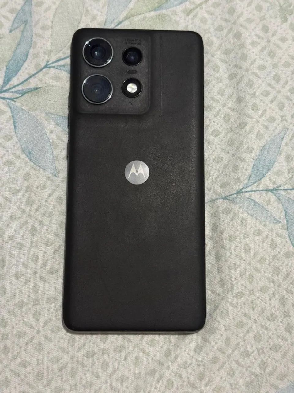 Motorola Edge 50 Pro 256GB - Pouco Uso, Impecável