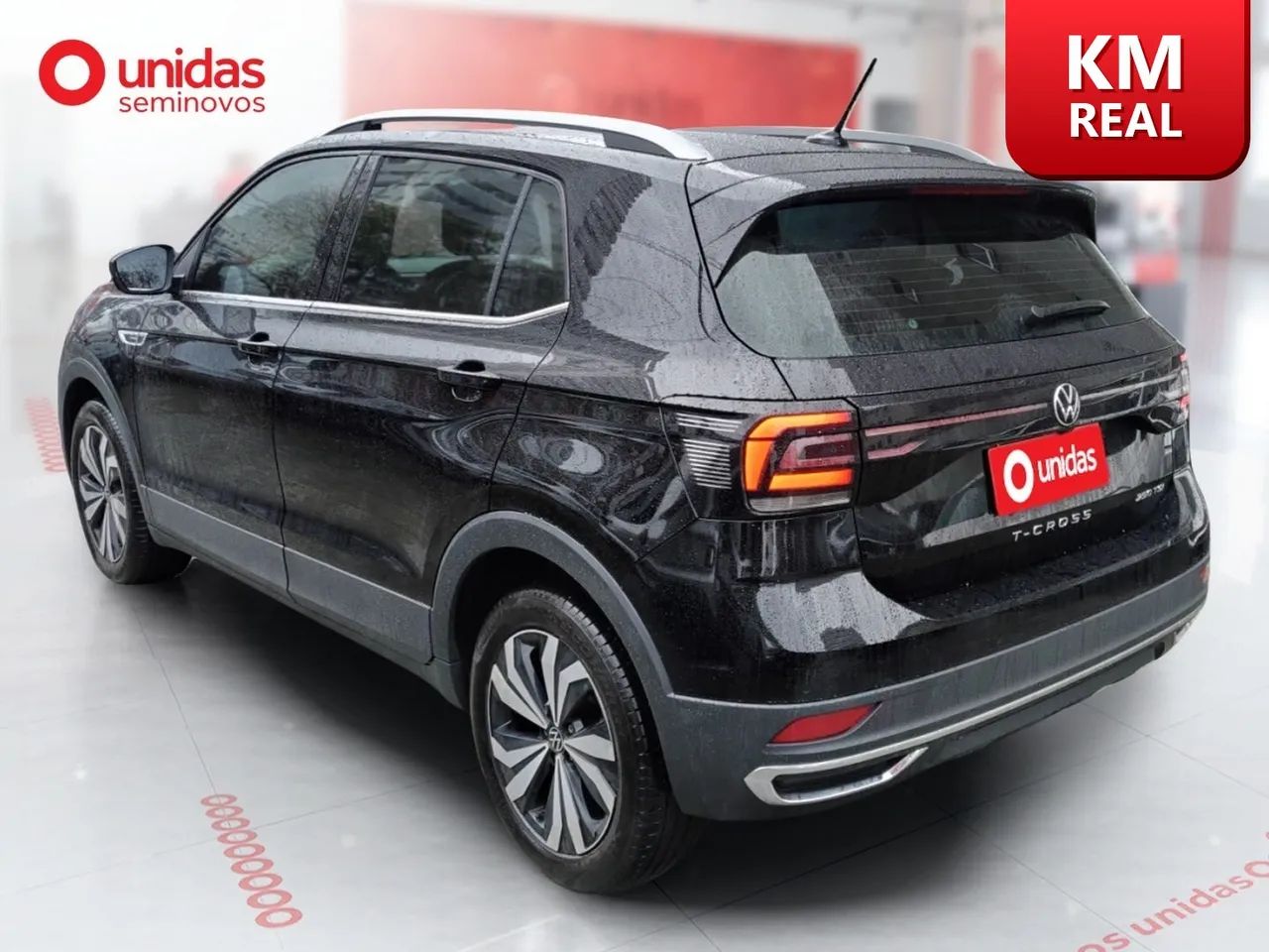 Volkswagen T-Cross Highline 1.4 TSI Flex 16V 5P AUT, foto 3 de 13