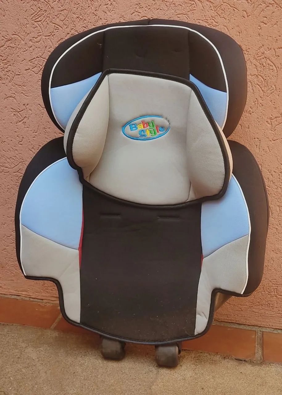 Cadeirinha infantil para carro até 36kg  - Foto 2