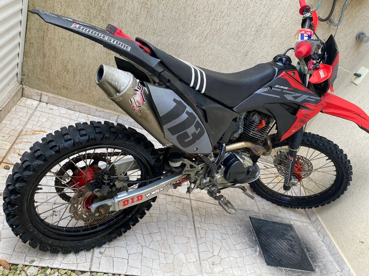 CRF 230 2012  - Foto 2
