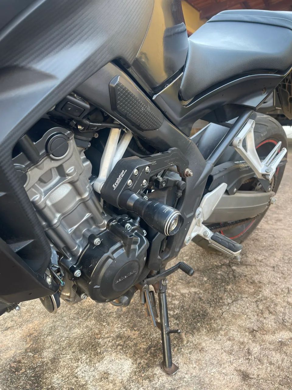 Ágio cb650f 2015 abs  - Foto 3