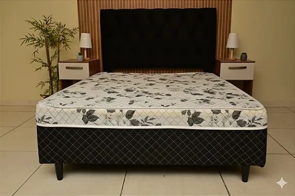 Cama box casal conjugada completa, melhor preço e qualidade !!