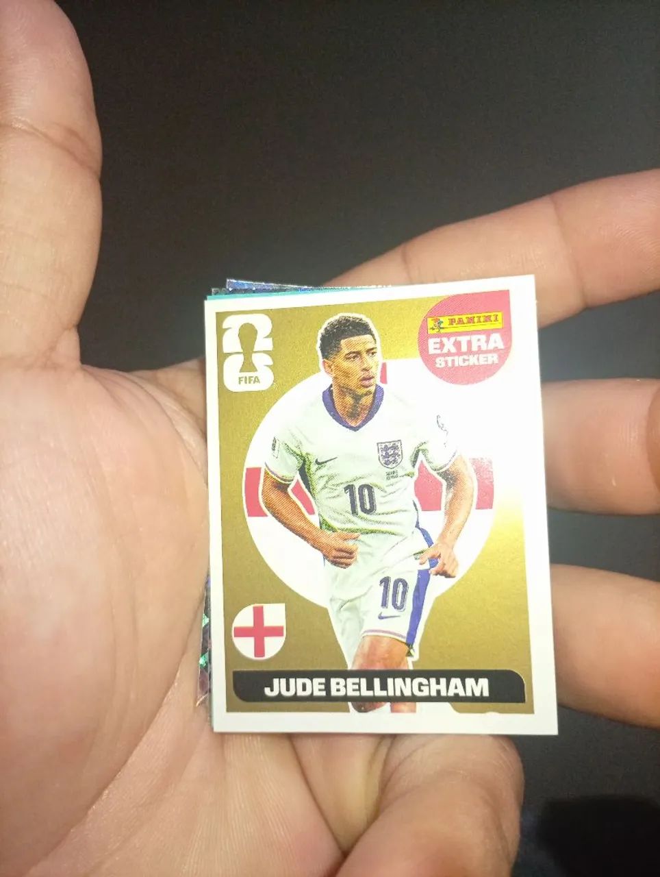FIGURINHA JUDE BELLIGHAM - Foto 2