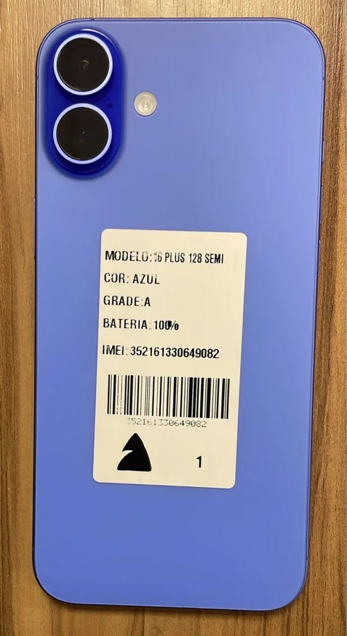 iPhone 16 Plus 128 GB