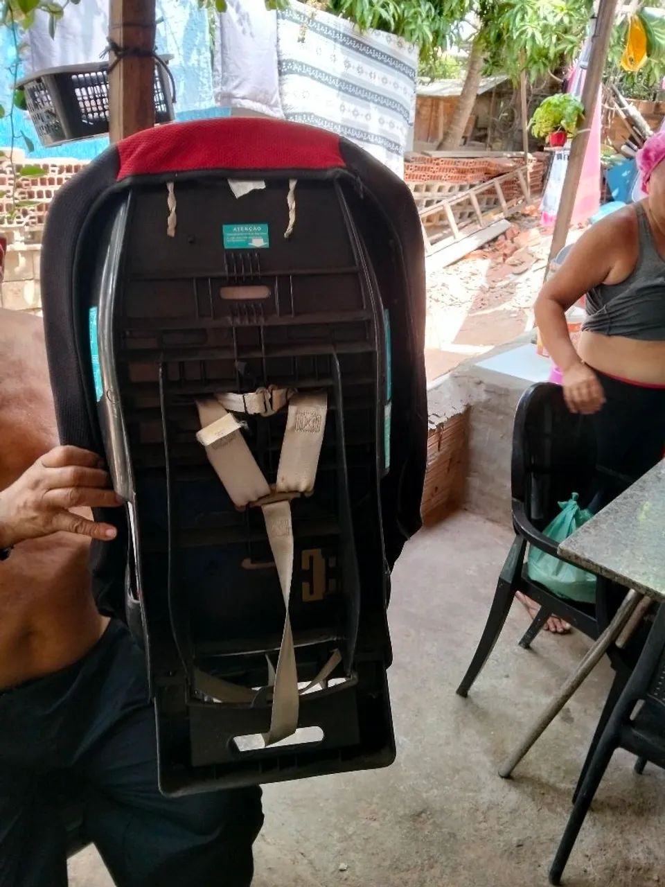Cadeira de bebê para carro  - Foto 2