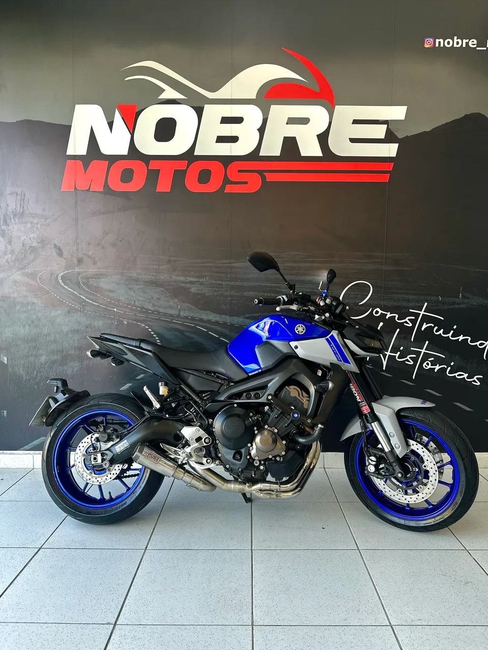 YAMAHA MT-09 2022  - Foto 2