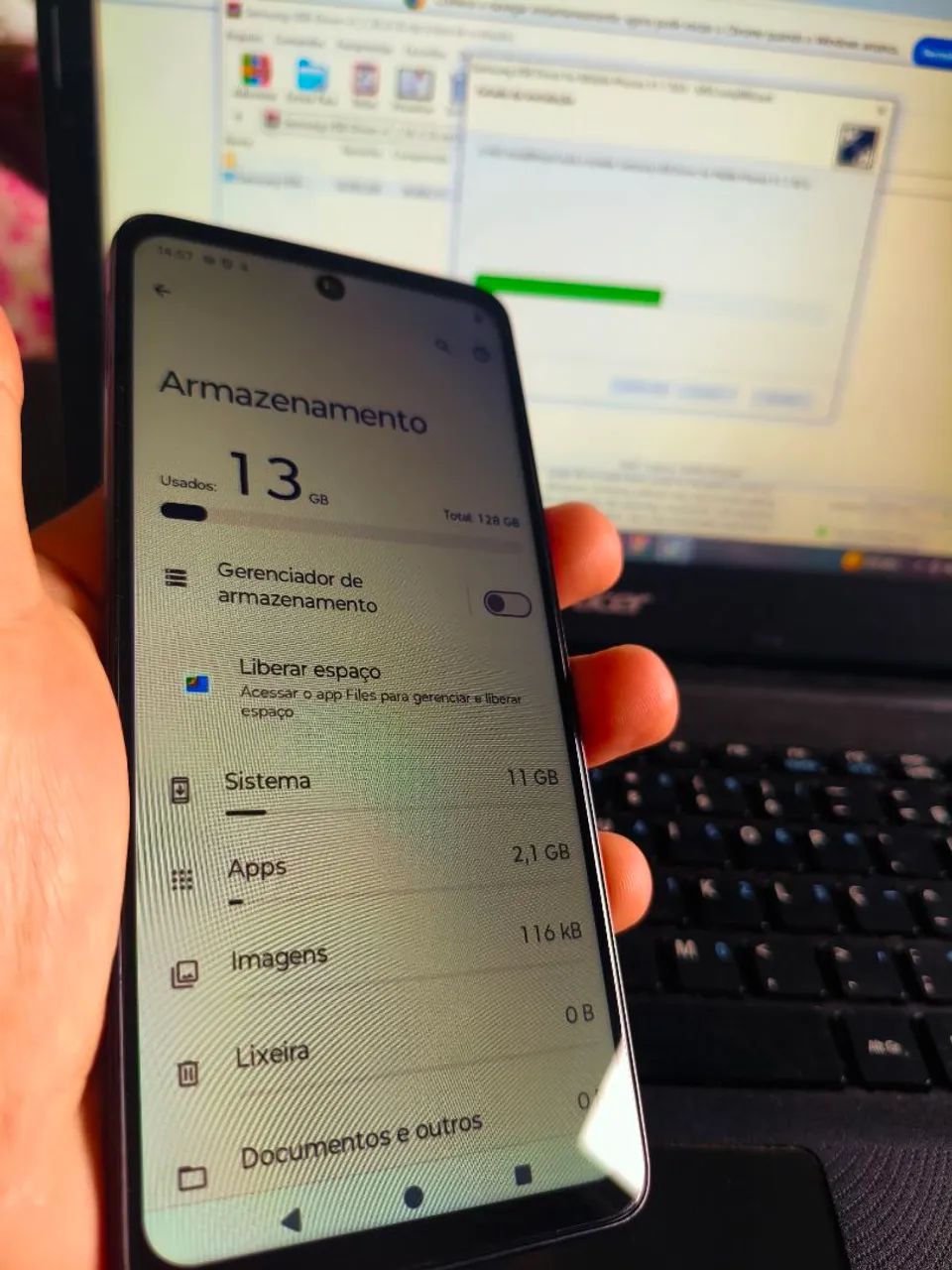 Motorola g04s  - Foto 5