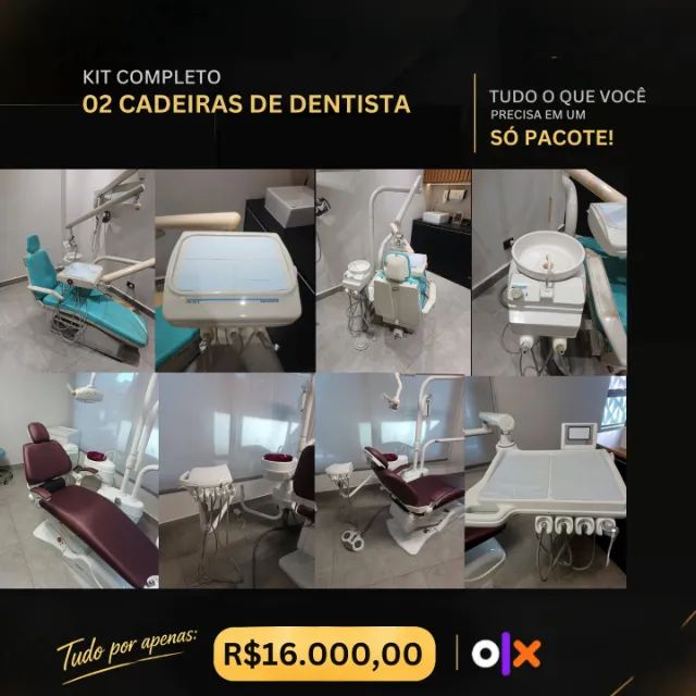 Cadeira de Dentista