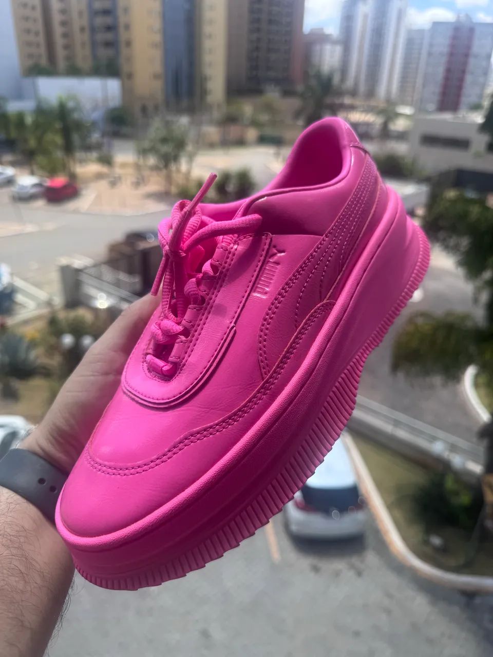 Puma - Numeração 38 - Foto 4