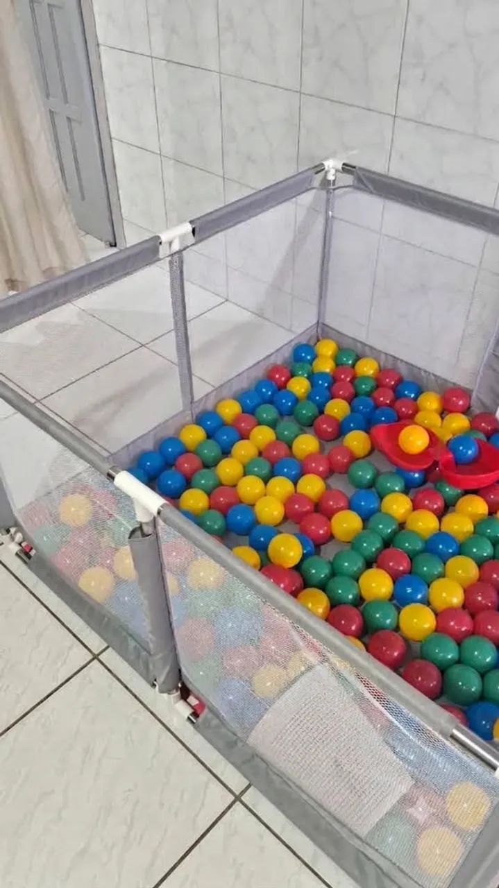 Cercadinho infantil  - Foto 2