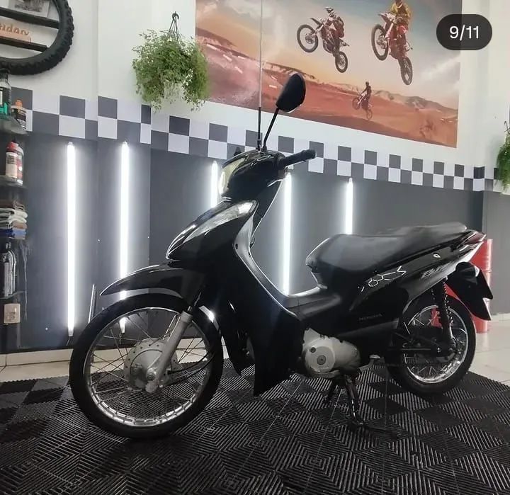 Honda Biz ES - Foto 4