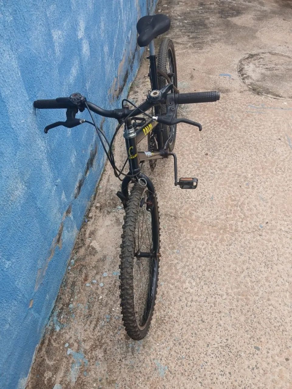 Bicicleta aro 26 C\ 18V - Foto 3