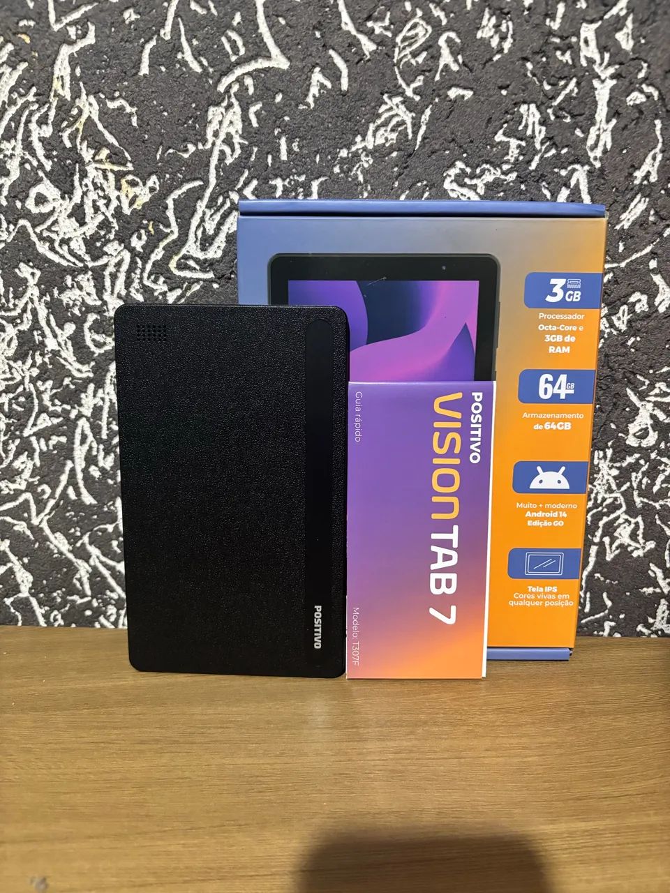 tablet positivo vision tab 7 - Foto 3