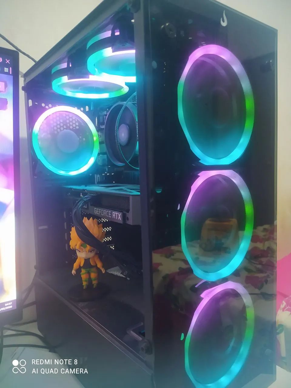 Computador, Gamer Ryzen  - Foto 2