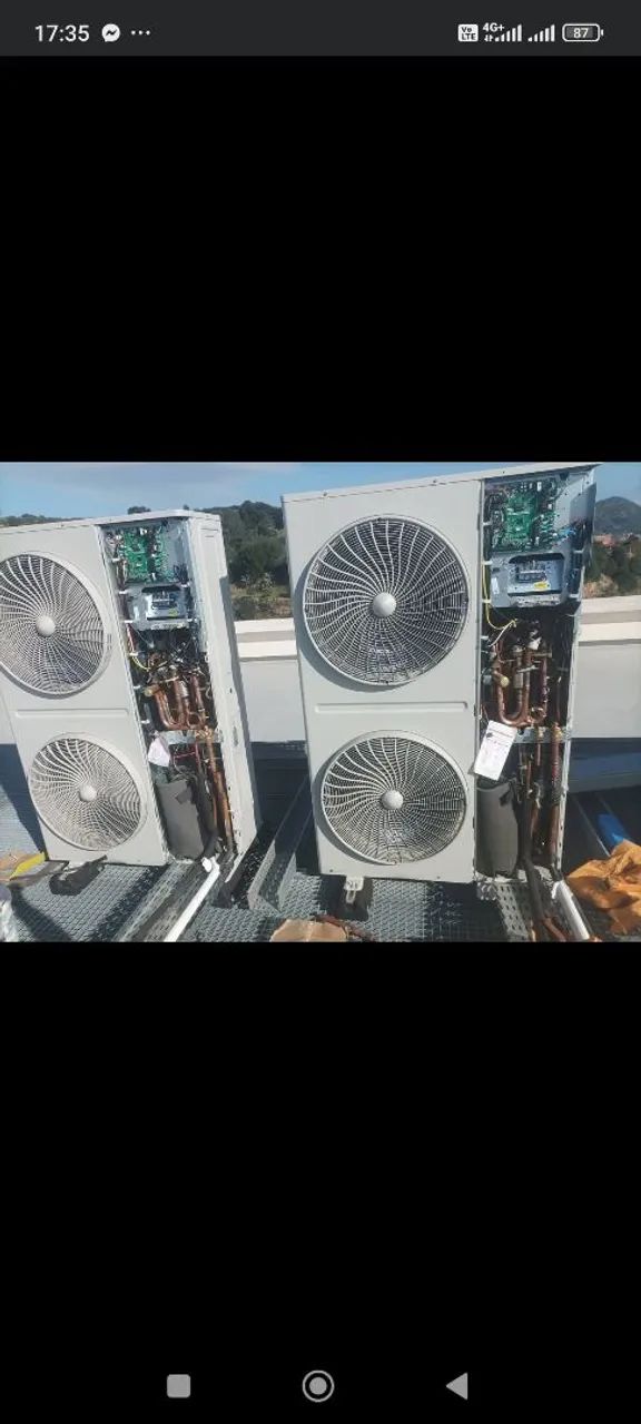 Manutenção refrigeração e ar condicionado  - Foto 4