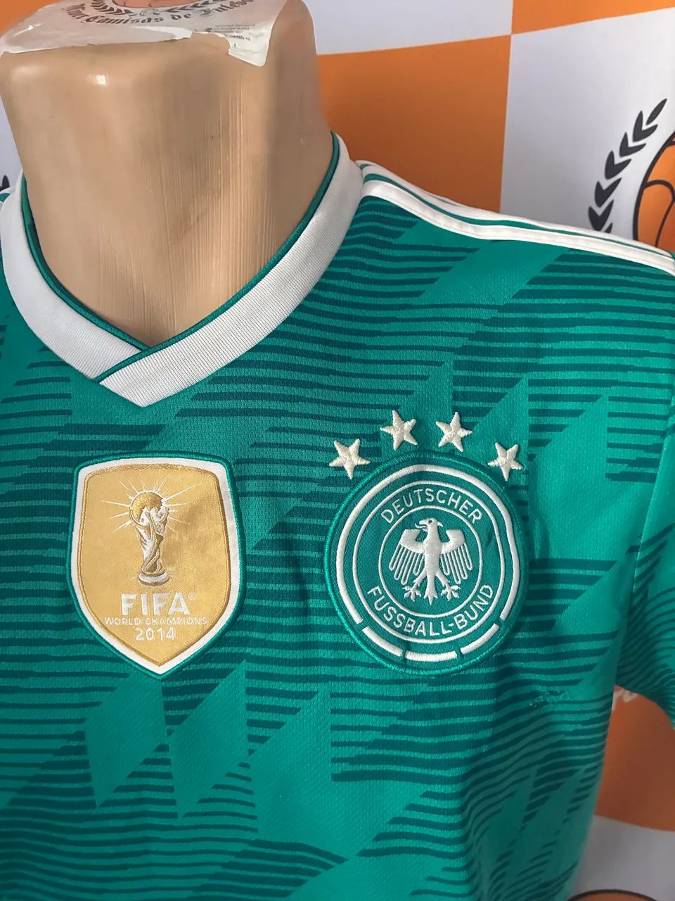 Camisa Alemanha  - Foto 2