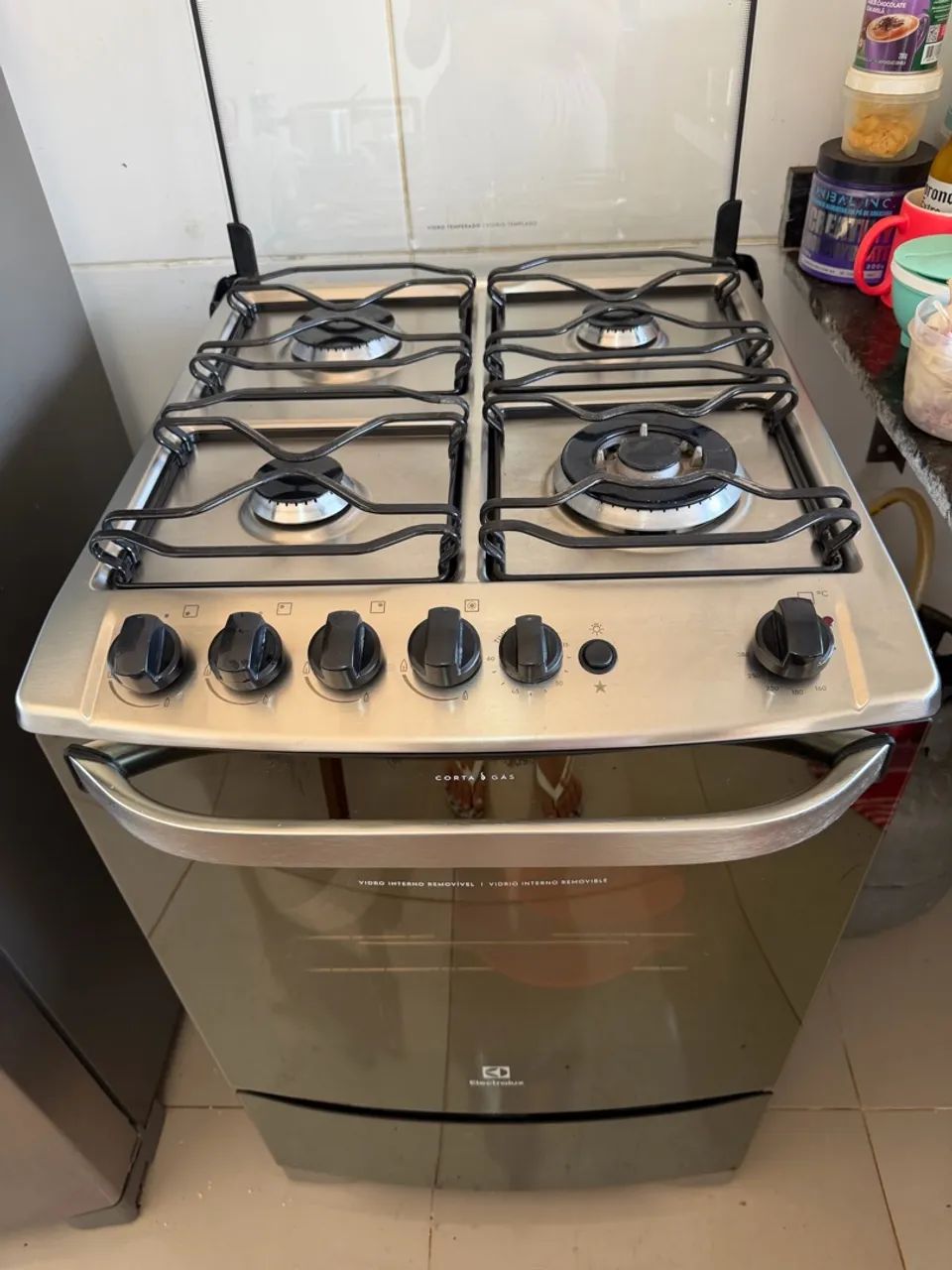 Fogão Electrolux 