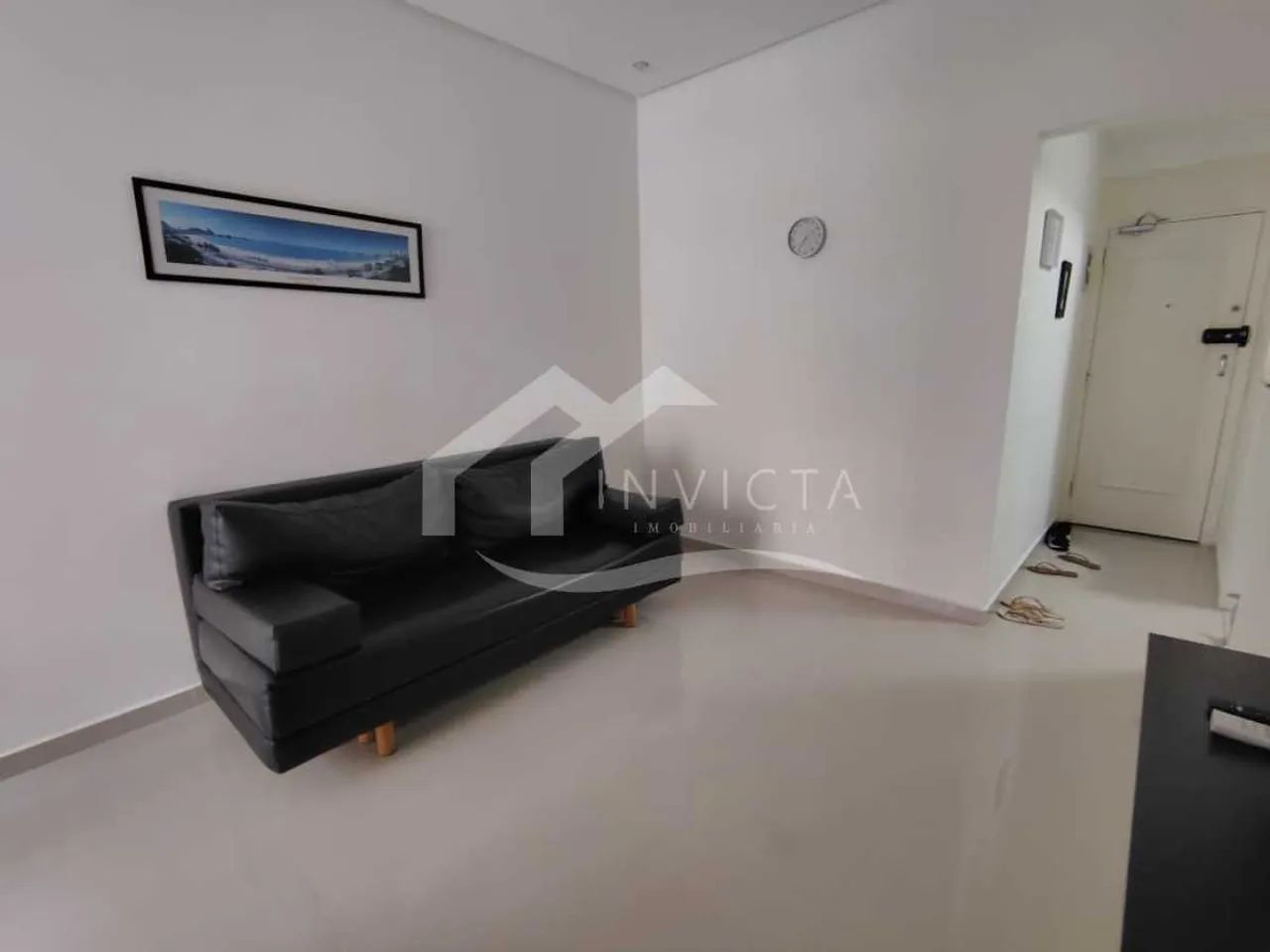 Maravilhoso quarto e sala reformado