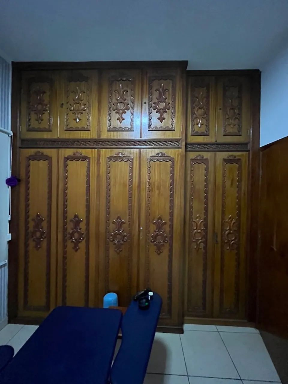 Armário em cerejeira
